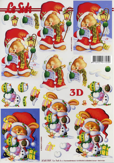 3D-Bogen LeSuh 4169959