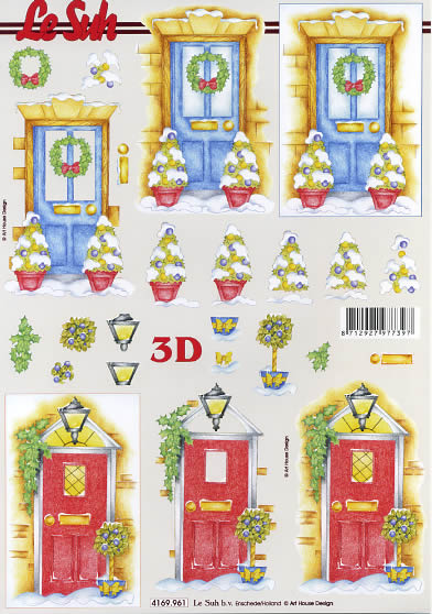 3D-Bogen LeSuh 4169961