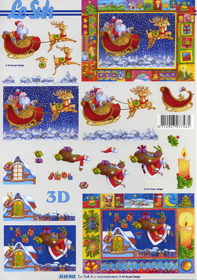 3D-Bogen LeSuh 4169962