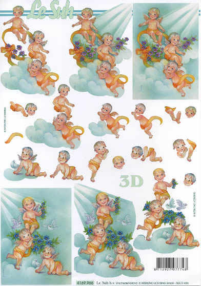 3D-Bogen LeSuh 4169966