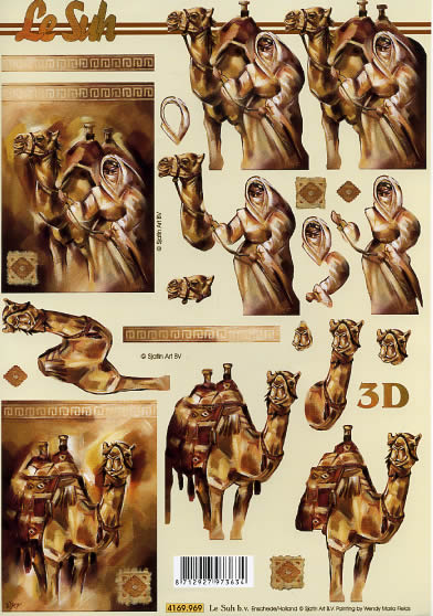 3D-Bogen LeSuh 4169969