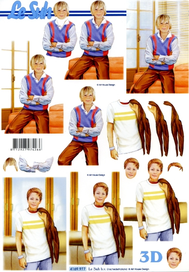 3D-Bogen LeSuh 4169977