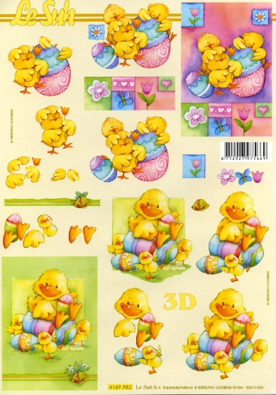 3D-Bogen LeSuh 4169982