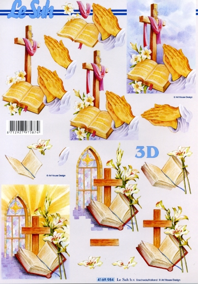 3D-Bogen LeSuh 4169984