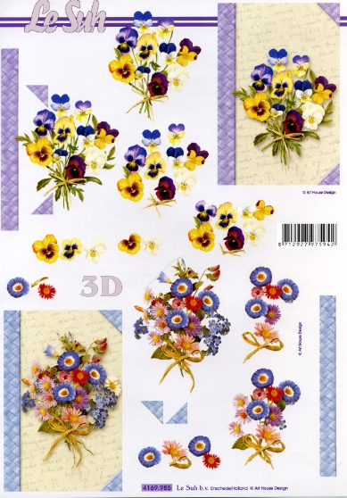 3D-Bogen LeSuh 4169985
