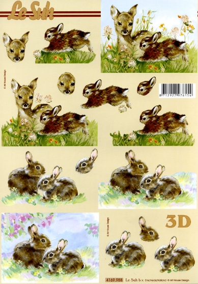 3D-Bogen LeSuh 4169988
