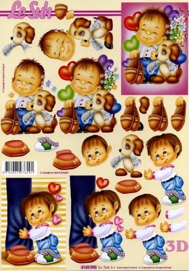 3D-Bogen LeSuh 4169990