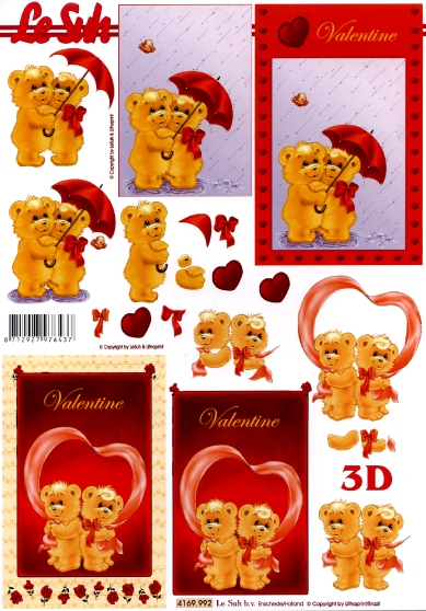 3D-Bogen LeSuh 4169992