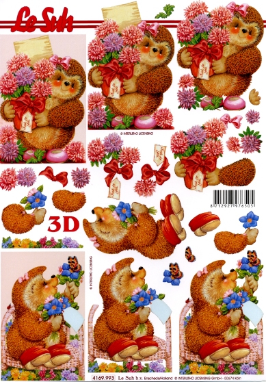 3D-Bogen LeSuh 4169993