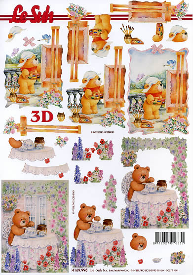 3D-Bogen LeSuh 4169998