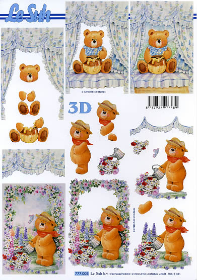 3D-Bogen LeSuh 777008
