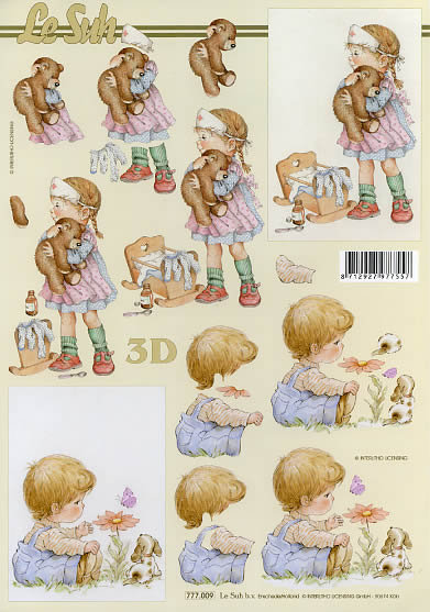 3D-Bogen LeSuh 777009