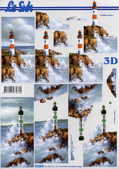 3D-Bogen LeSuh 777019
