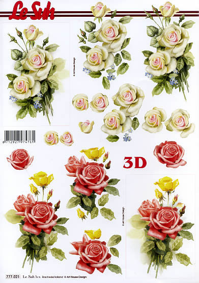 3D-Bogen LeSuh 777021