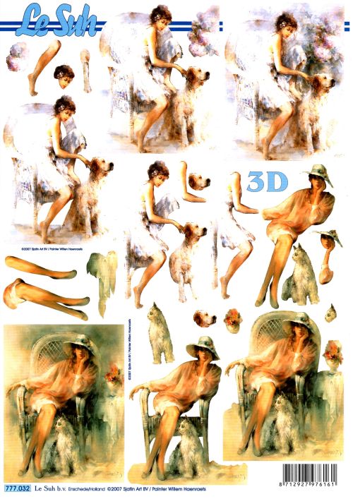 3D-Bogen LeSuh 777032