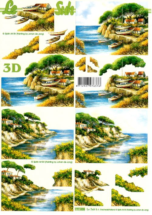 3D-Bogen LeSuh 777035