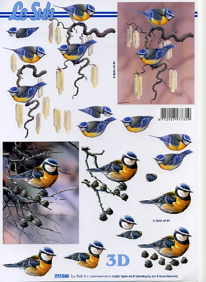 3D-Bogen LeSuh 777046