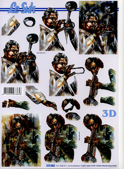 3D-Bogen LeSuh 777052