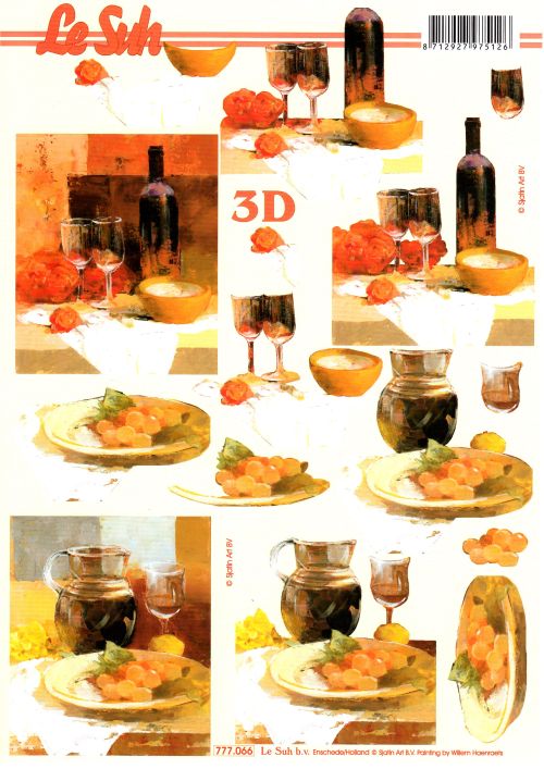 3D-Bogen LeSuh 777066
