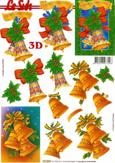 3D-Bogen LeSuh 777073