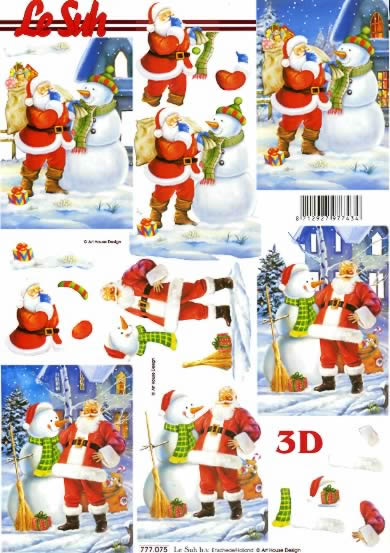 3D-Bogen LeSuh 777075