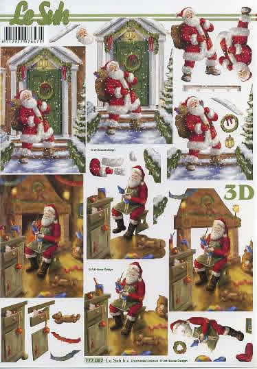 3D-Bogen LeSuh 777087