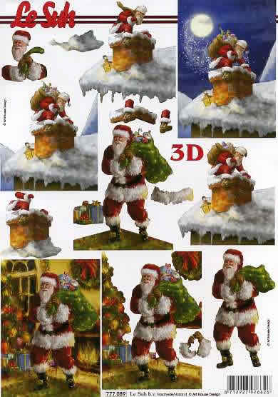 3D-Bogen LeSuh 777089