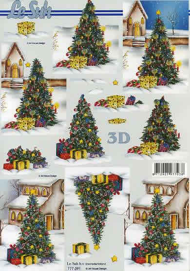 3D-Bogen LeSuh 777091