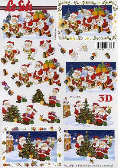 3D-Bogen LeSuh 777095