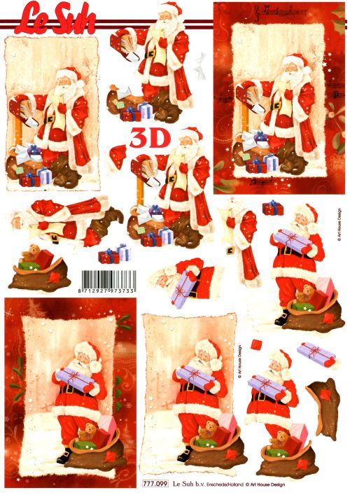 3D-Bogen LeSuh 777099