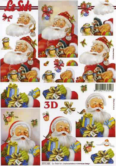 3D-Bogen LeSuh 777101