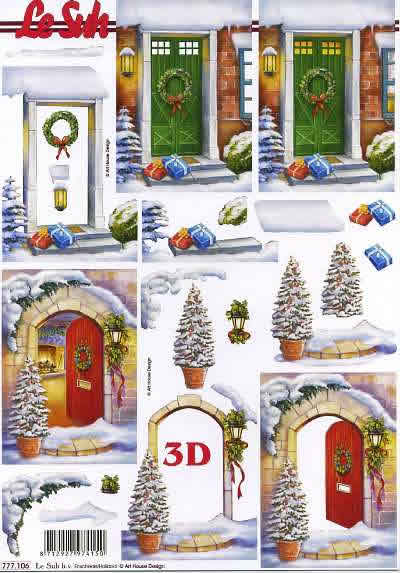 3D-Bogen LeSuh 777106