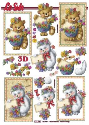3D-Bogen LeSuh 777109