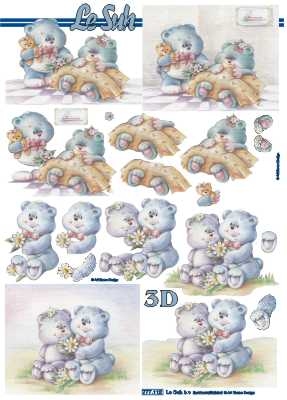 3D-Bogen LeSuh 777112