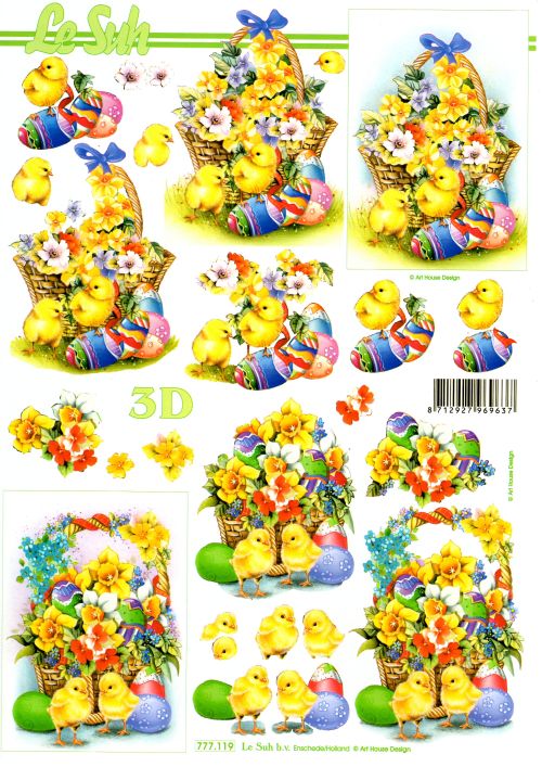 3D-Bogen LeSuh 777119
