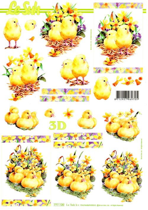 3D-Bogen LeSuh 777120