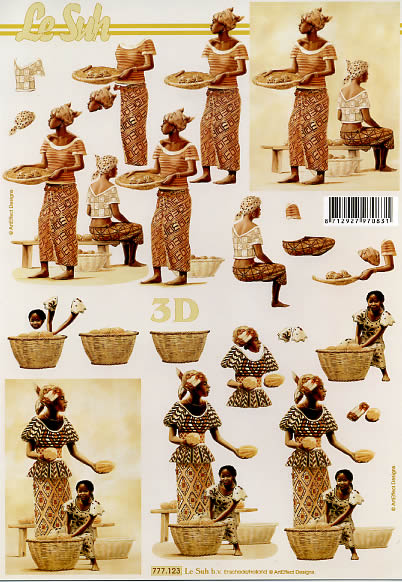 3D-Bogen LeSuh 777123
