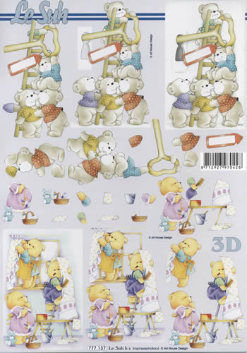 3D-Bogen LeSuh 777137