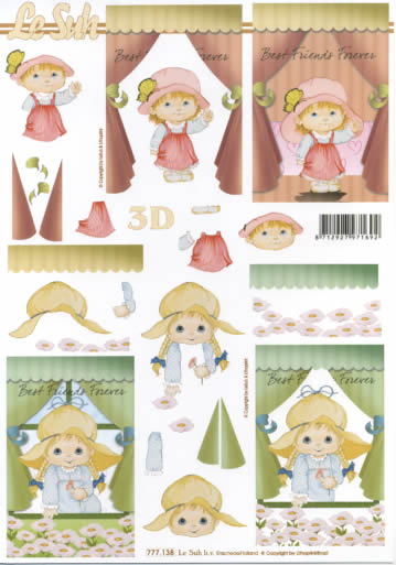 3D-Bogen LeSuh 777138