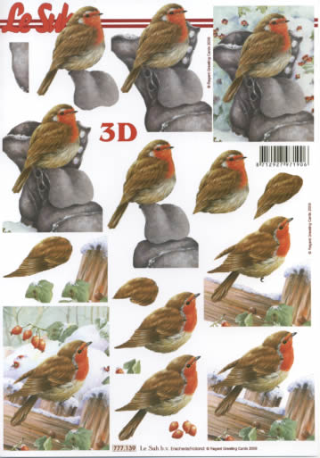 3D-Bogen LeSuh 777139