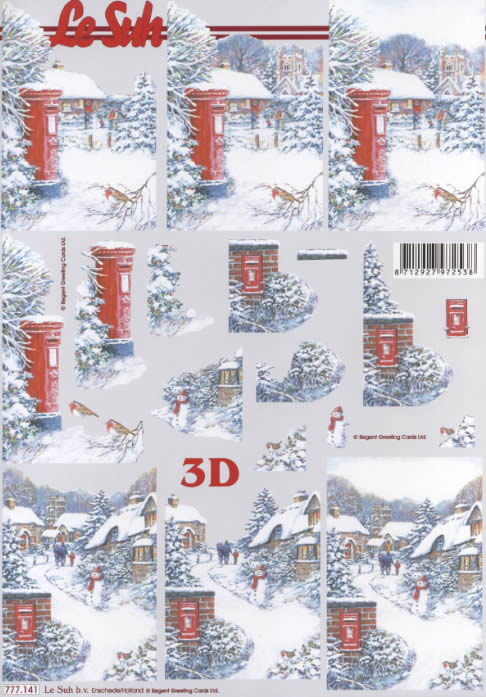 3D-Bogen LeSuh 777141