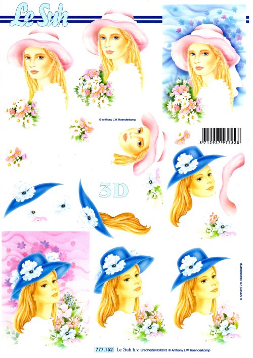 3D-Bogen LeSuh 777152