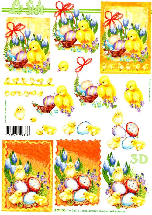 3D-Bogen LeSuh 777156