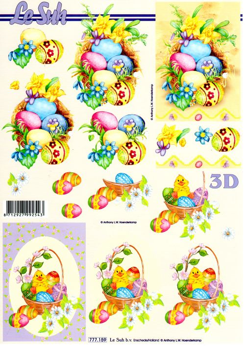 3D-Bogen LeSuh 777159