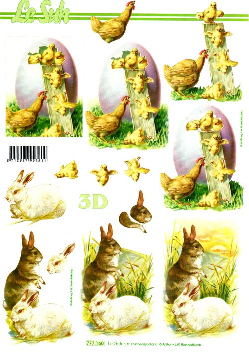 3D-Bogen LeSuh 777160