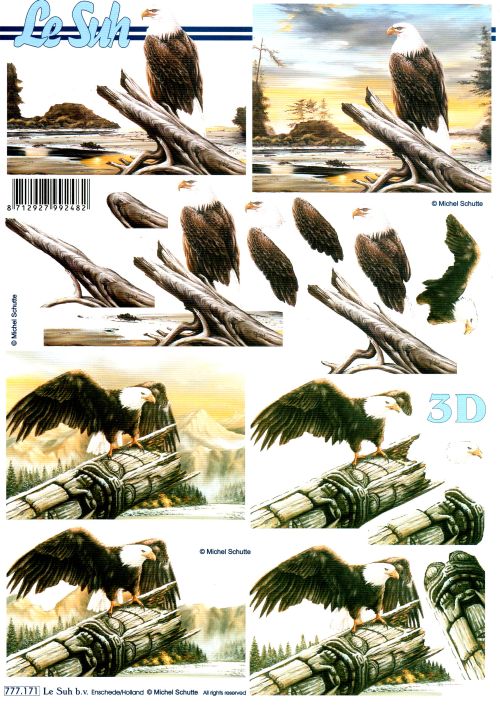 3D-Bogen LeSuh 777171
