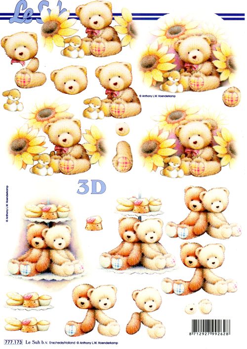 3D-Bogen LeSuh 777173