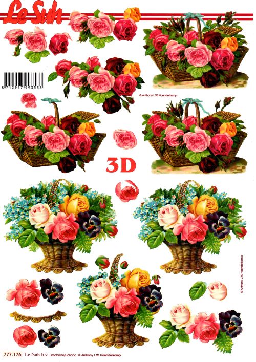 3D-Bogen LeSuh 777176