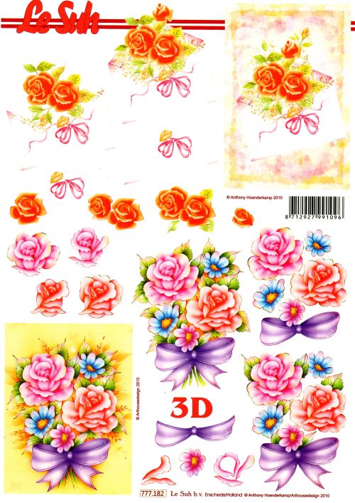 3D-Bogen LeSuh 777182