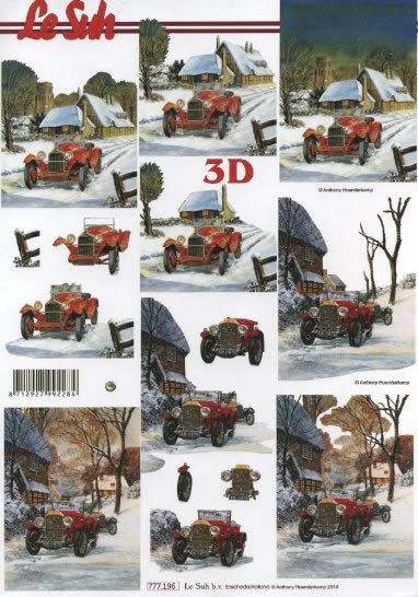 3D-Bogen LeSuh 777196